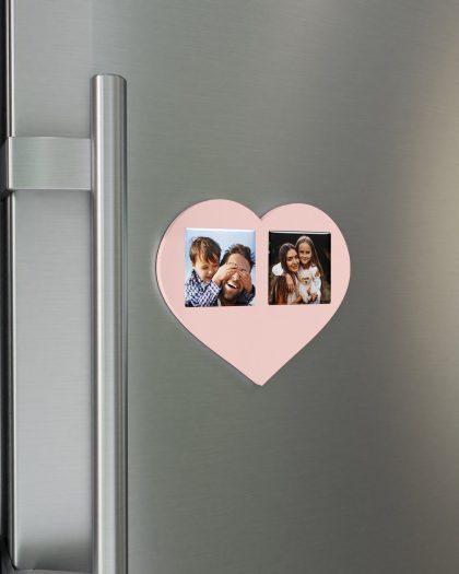 EmlékDisplay Szív Duo