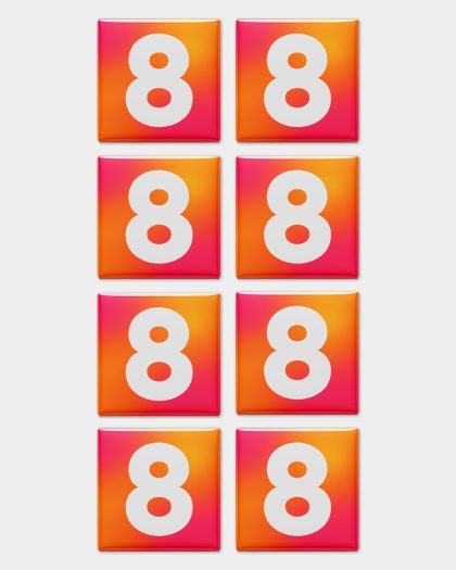 Nagy emlékcsomag (8db)